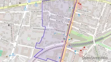 Appartement 40 m² deux pieces à vendre à Bagneux