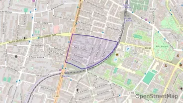 Appartement 59 m² trois pièces à vendre à Cachan