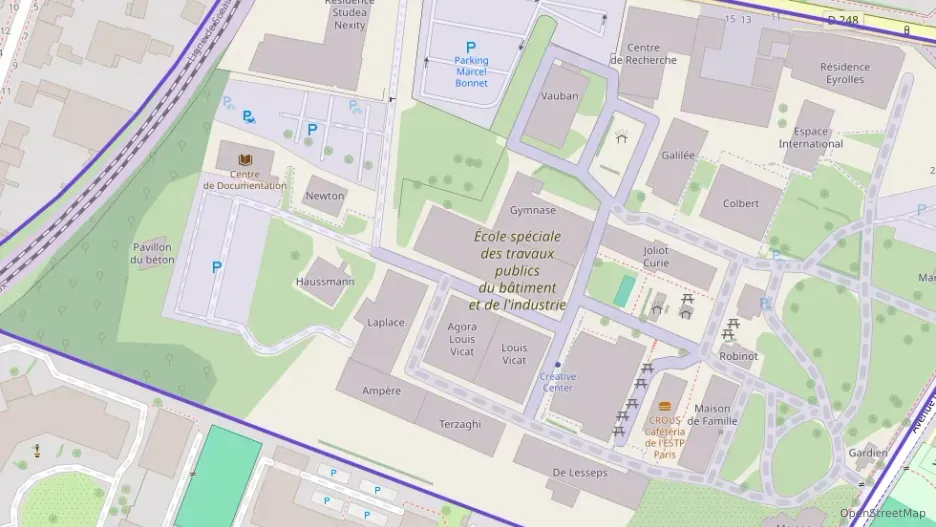 Appartement 19 m² une piece à vendre à Cachan Appartement 19 m² une piece à vendre à Cachan