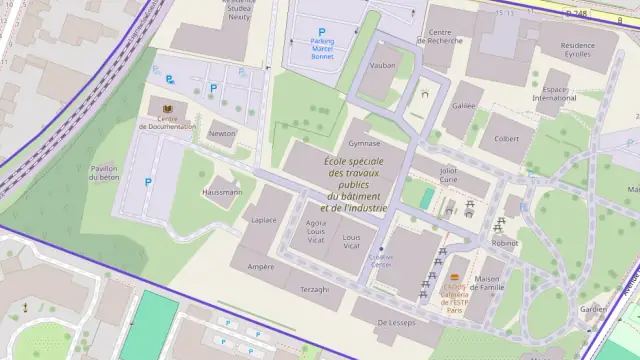 Appartement 19 m² une piece à vendre à Cachan