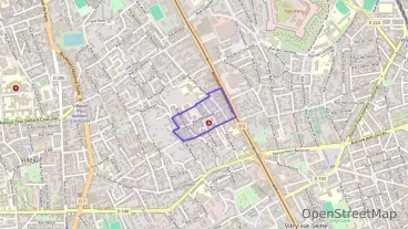appartement de deux chambres 63 m² à vendre à Vitry-sur-Seine