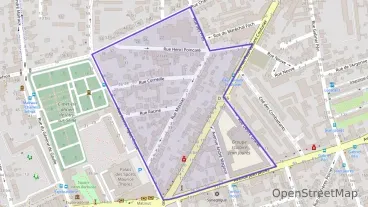 appartement de deux chambres 100 m² à vendre à Vitry-sur-Seine