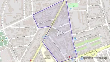 Appartement 38 m² deux pieces à vendre à Vitry-sur-Seine