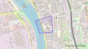 Appartement 96 m² cinq pièces à vendre à Alfortville