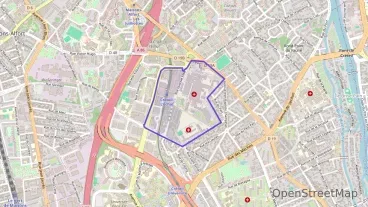 appartement d'une chambre 43 m² à vendre à Créteil
