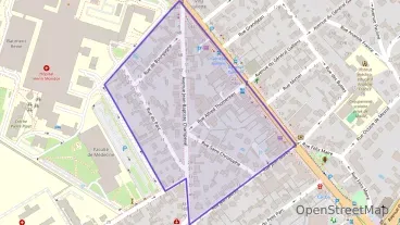 Appartement 35 m² deux pieces à vendre à Créteil