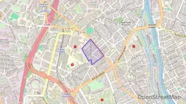 Appartement 35 m² deux pieces à vendre à Créteil