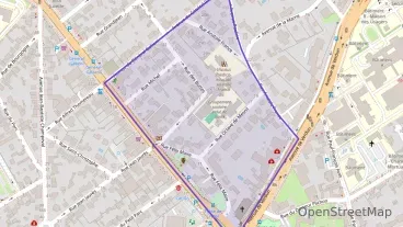 appartement de deux chambres 59 m² à vendre à Créteil appartement de deux chambres 59 m² à vendre à Créteil