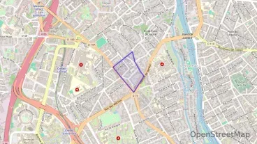 appartement de deux chambres 59 m² à vendre à Créteil appartement de deux chambres 59 m² à vendre à Créteil