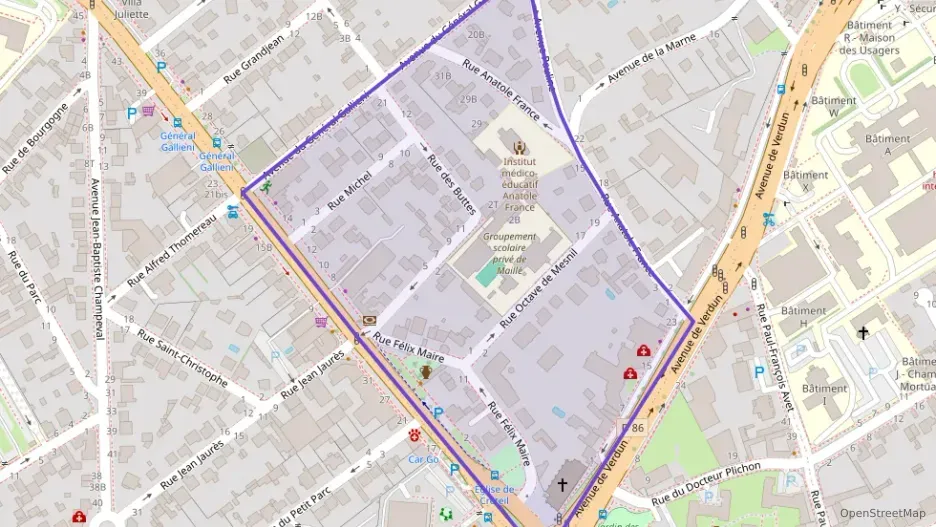 Appartement 87 m² quatre pièces à vendre à Créteil Appartement 87 m² quatre pièces à vendre à Créteil