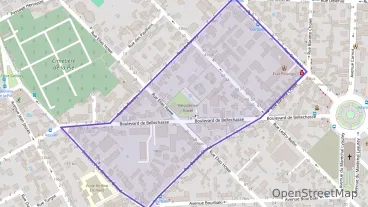 appartement d'une chambre 48 m² à vendre à Saint-Maur-des-Fossés