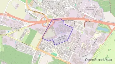 Appartement 62 m² trois pièces à vendre à Élancourt