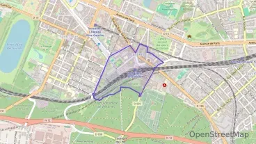 appartement d'une chambre 41 m² à vendre à Versailles