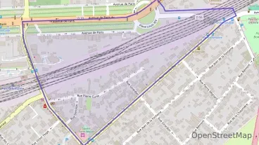 appartement de trois chambres 70 m² à vendre à Versailles appartement de trois chambres 70 m² à vendre à Versailles