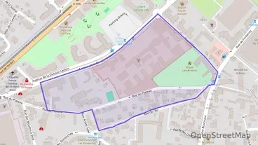 appartement d'une chambre 52 m² à vendre à Châtillon