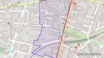 appartement d'une chambre 25 m² à vendre à Bagneux