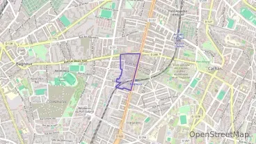appartement d'une chambre 25 m² à vendre à Bagneux