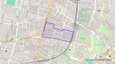 Appartement 69 m² trois pièces à vendre à Cachan