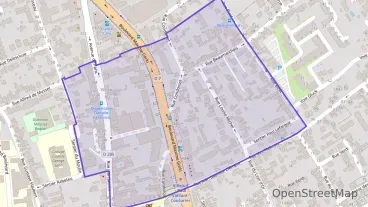 Appartement 40 m² deux pieces à vendre à Villejuif