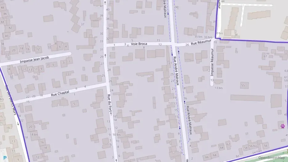 Appartement 35 m² deux pieces à vendre à Vitry-sur-Seine