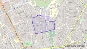 Appartement 53 m² deux pieces à vendre à Vitry-sur-Seine