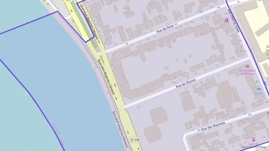 Appartement 60 m² trois pièces à vendre à Alfortville Appartement 60 m² trois pièces à vendre à Alfortville