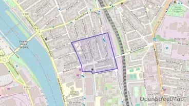 Appartement de trois pièces 46 m² à vendre  à Alfortville