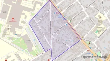 Appartement 52 m² deux pieces à vendre à Créteil