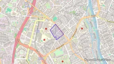 Appartement 52 m² deux pieces à vendre à Créteil