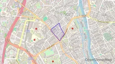 Appartement 49 m² trois pièces à vendre à Créteil