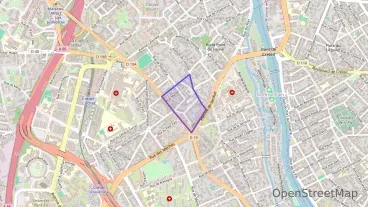 Appartement 41 m² trois pièces à vendre à Créteil