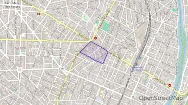 Appartement 31 m² deux pieces à vendre à Saint-Maur-des-Fossés