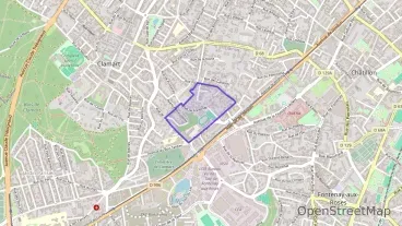 appartement de trois chambres 91 m² à vendre à Clamart