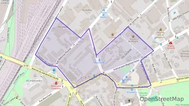 Appartement 46 m² trois pièces à vendre à Bagneux