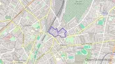Appartement 46 m² trois pièces à vendre à Bagneux