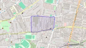 Appartement 50 m² trois pièces à vendre à Bagneux