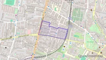Appartement d'une pièce 20 m² à vendre  à Cachan