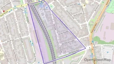 Appartement 23 m² deux pieces à vendre à Maisons-Alfort