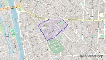 appartement d'une chambre 41 m² à vendre à Saint-Maur-des-Fossés