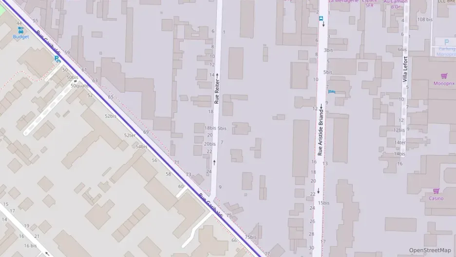 Appartement 50 m² deux pieces à vendre à Saint-Maur-des-Fossés Appartement 50 m² deux pieces à vendre à Saint-Maur-des-Fossés