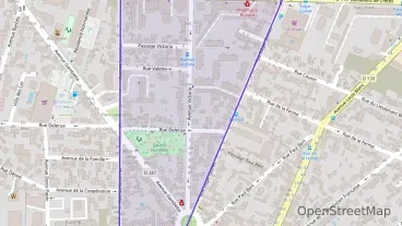 appartement d'une chambre 38 m² à vendre à Saint-Maur-des-Fossés