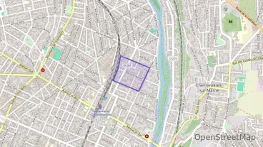 Appartement 110 m² trois pièces à vendre à Saint-Maur-des-Fossés