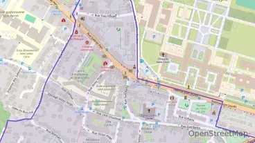 appartement de deux chambres 65 m² à vendre à Saint-Cyr-l`École appartement de deux chambres 65 m² à vendre à Saint-Cyr-l`École