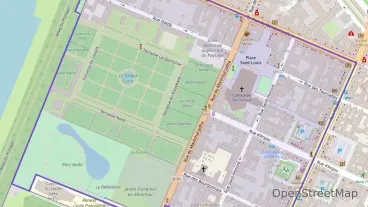 appartement d'une chambre 45 m² à vendre à Versailles