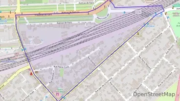 Appartement 62 m² trois pièces à vendre à Versailles Appartement 62 m² trois pièces à vendre à Versailles