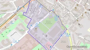 appartement de trois chambres 87 m² à vendre à Châtillon