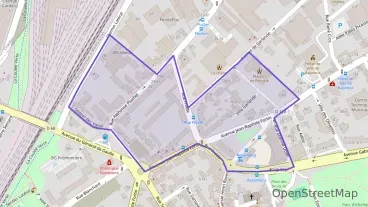 Appartement de trois pièces 55 m² à vendre  à Bagneux
