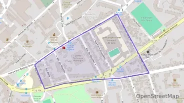 Appartement de quatre pièces 111 m² à vendre  à Bagneux