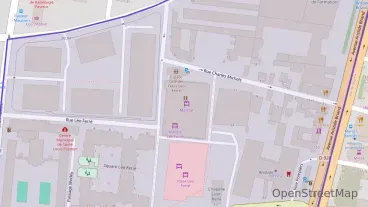 appartement d'une chambre 32 m² à vendre à Bagneux