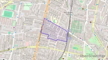Appartement 50 m² trois pièces à vendre à Cachan